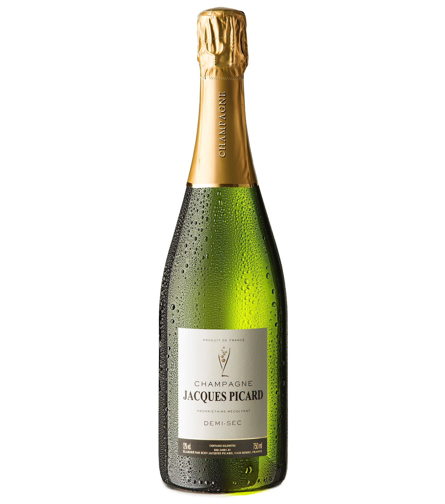 Demi‐Sec Seléction